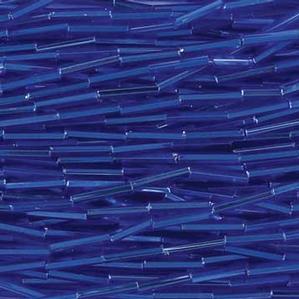 G2#5-263 Light Blue Silverlined Bugles